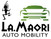Logo La Maori Auto Mobility Srl